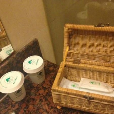 Greentree Inn Tianjin Ji County South Yuyang Road Gulou Square Express Hotel Jizhou  Esterno foto
