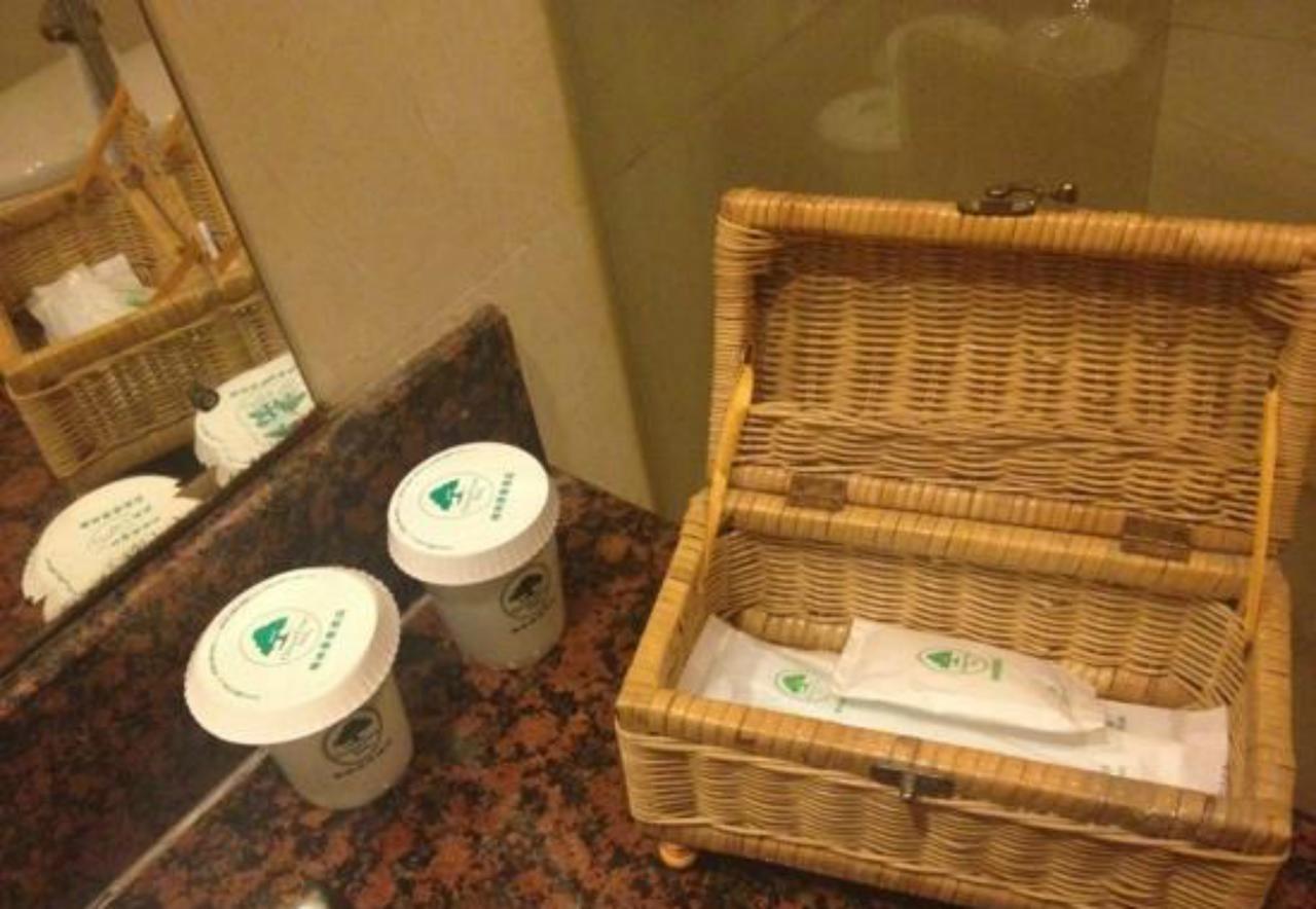 Greentree Inn Tianjin Ji County South Yuyang Road Gulou Square Express Hotel Jizhou  Esterno foto
