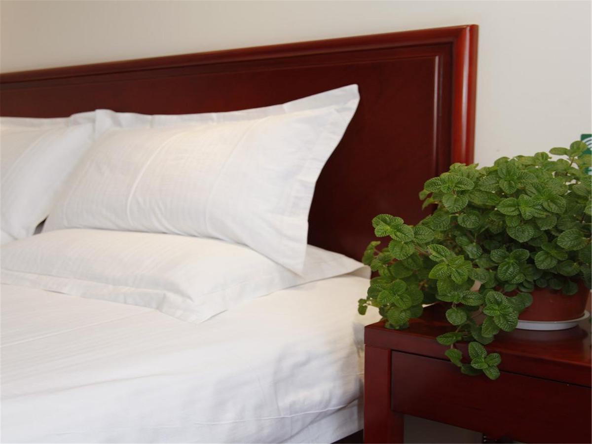 Greentree Inn Tianjin Ji County South Yuyang Road Gulou Square Express Hotel Jizhou  Esterno foto