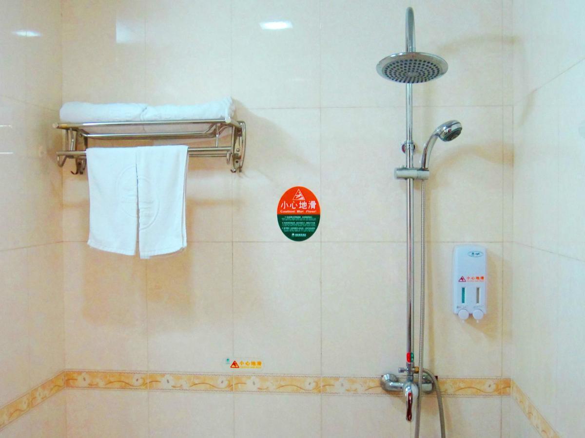 Greentree Inn Tianjin Ji County South Yuyang Road Gulou Square Express Hotel Jizhou  Esterno foto