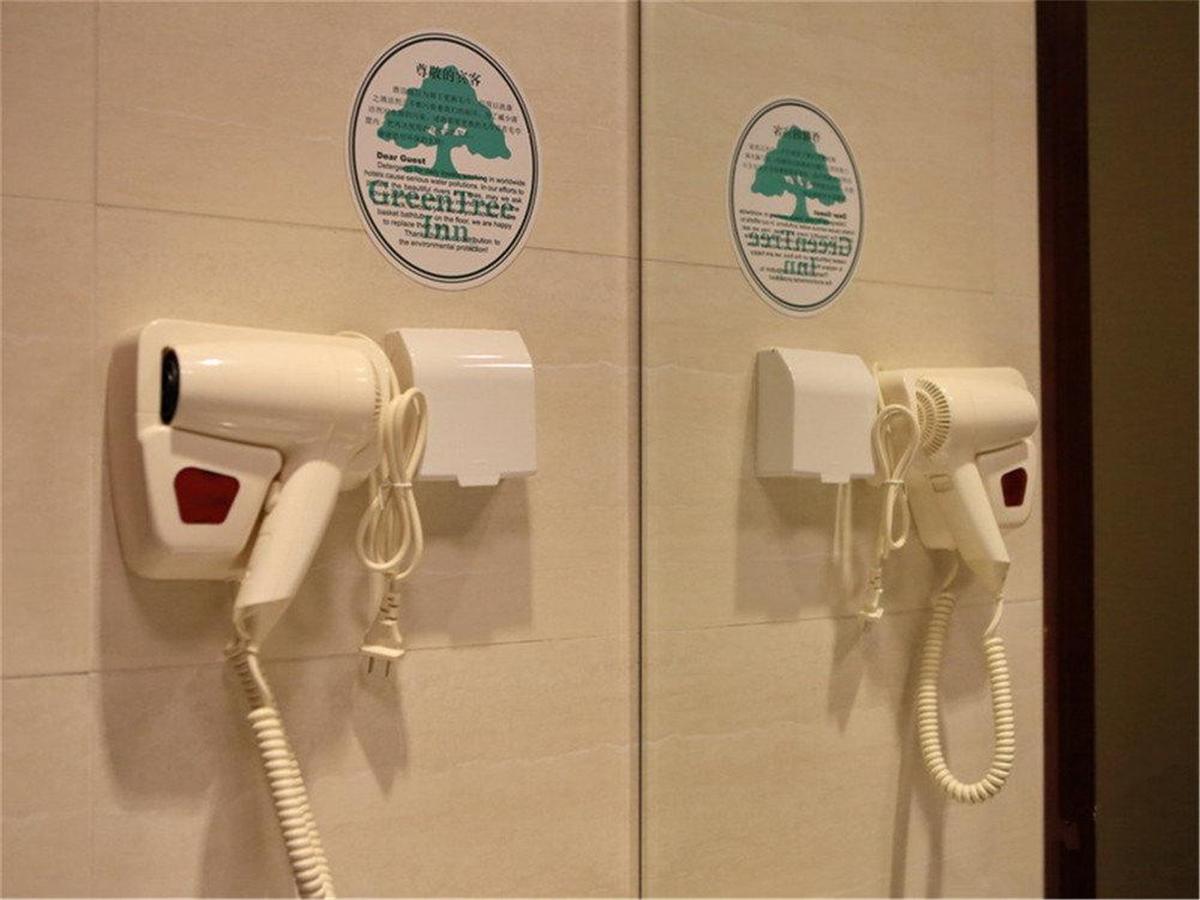 Greentree Inn Tianjin Ji County South Yuyang Road Gulou Square Express Hotel Jizhou  Esterno foto