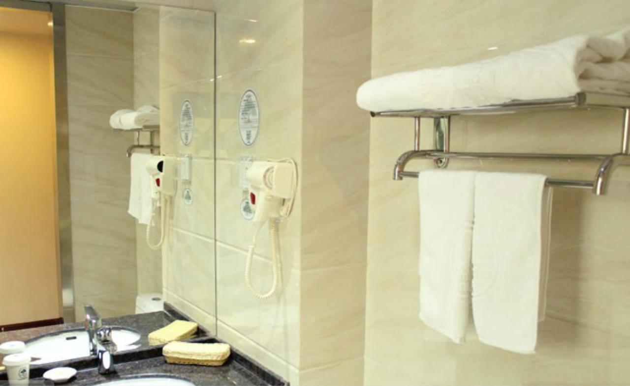 Greentree Inn Tianjin Ji County South Yuyang Road Gulou Square Express Hotel Jizhou  Esterno foto