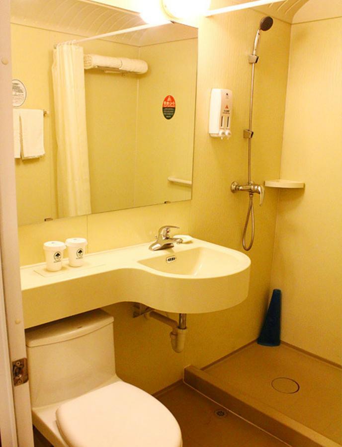 Greentree Inn Tianjin Ji County South Yuyang Road Gulou Square Express Hotel Jizhou  Esterno foto