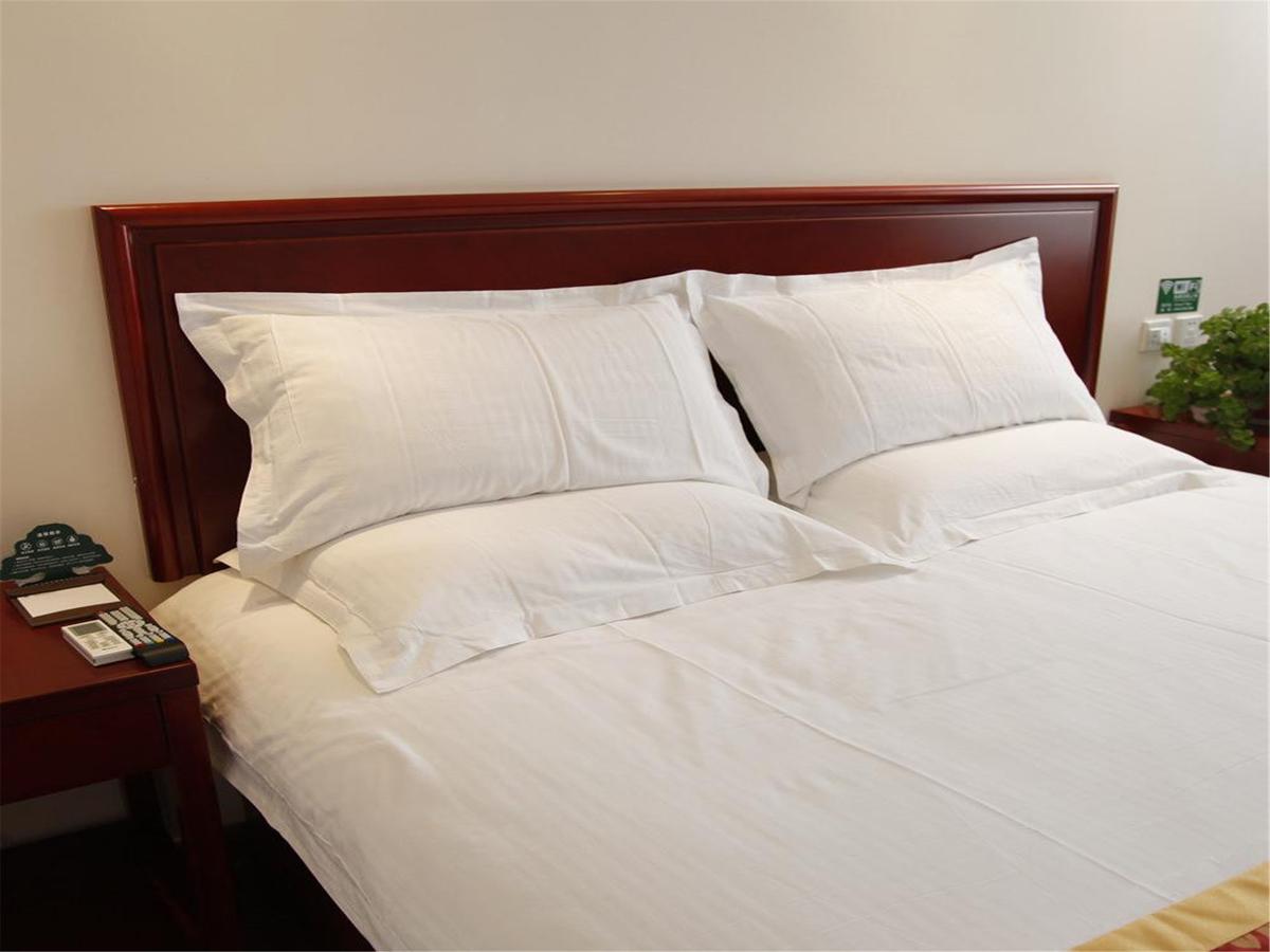 Greentree Inn Tianjin Ji County South Yuyang Road Gulou Square Express Hotel Jizhou  Esterno foto